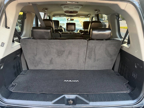 Used 2015 Nissan Armada SL image 9
