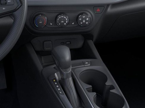 New 2025 Chevrolet Trax LS image 23