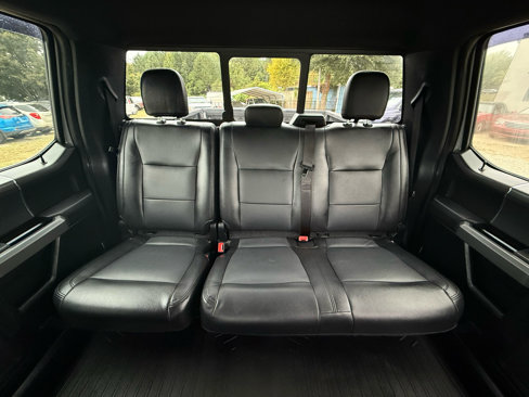 Used 2018 Ford F150 XLT w/ Equipment Group 302A Luxury image 35