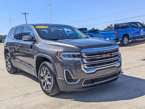 Used 2020 GMC Acadia SLE image 5