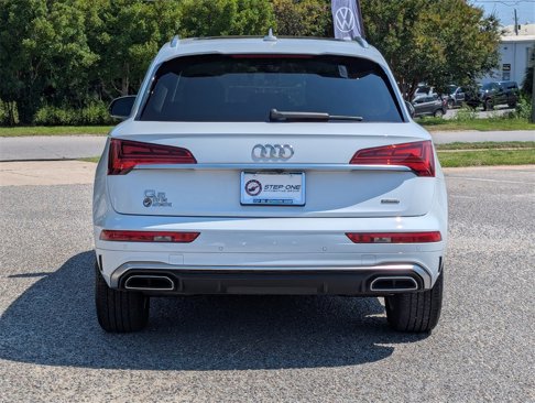 Used 2023 Audi Q5 2.0T Premium image 6
