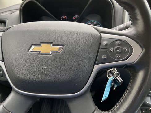Used 2021 Chevrolet Colorado LT w/ Fleet Safety Package image 14