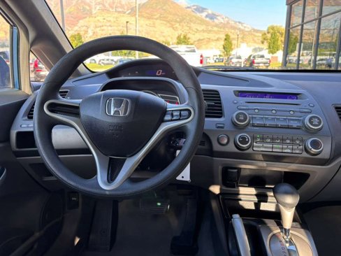 Used 2011 Honda Civic LX image 10