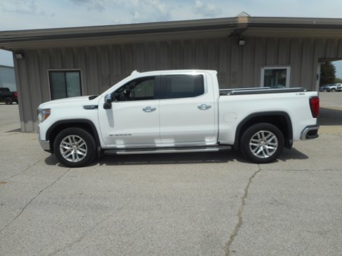 Used 2020 GMC Sierra 1500 SLT w/ SLT Premium Plus Package image 1