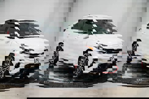 Used 2024 Kia Forte GT image 5