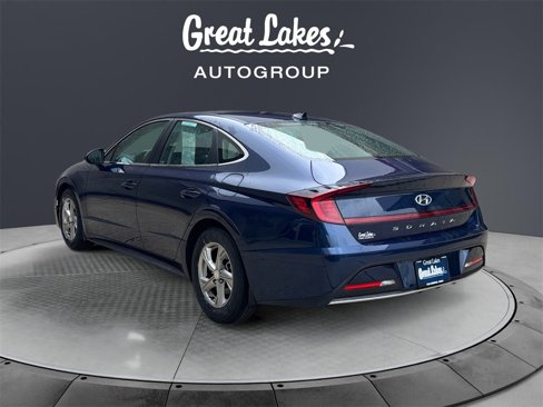 Certified 2020 Hyundai Sonata SE image 3