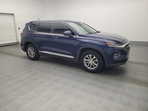 Used 2019 Hyundai Santa Fe SE image 11