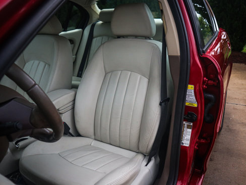 Used 2007 Jaguar X-TYPE 3.0 image 17