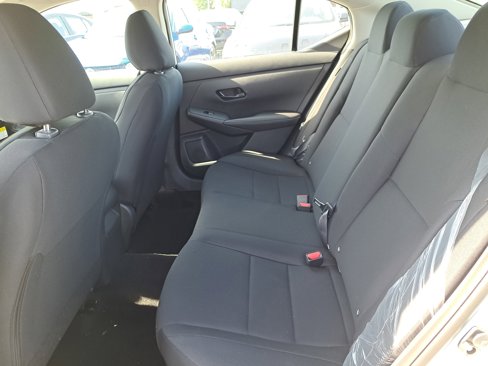 New 2025 Nissan Sentra S image 10