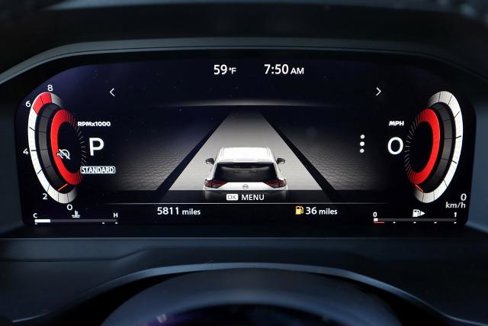 Certified 2024 Nissan Rogue SL image 27