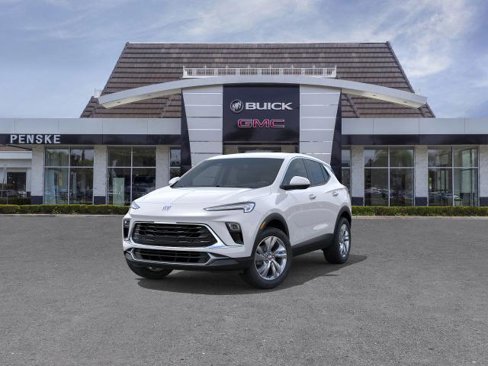 New 2026 Buick Encore GX Preferred w/ Comfort Package image 8
