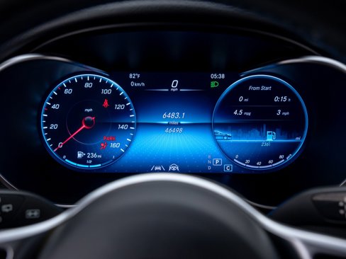 Certified 2021 Mercedes-Benz GLC 300 4MATIC image 22