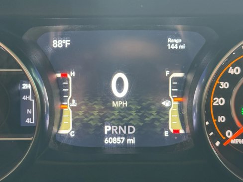 Used 2020 Jeep Gladiator Overland image 28
