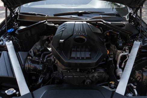 Used 2018 Kia Stinger Premium image 50