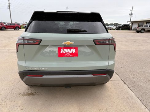 New 2026 Chevrolet Equinox LT w/ Convenience Package II image 5