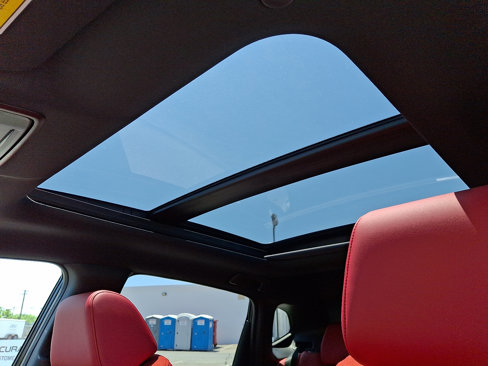 New 2025 Acura ADX A-Spec image 7
