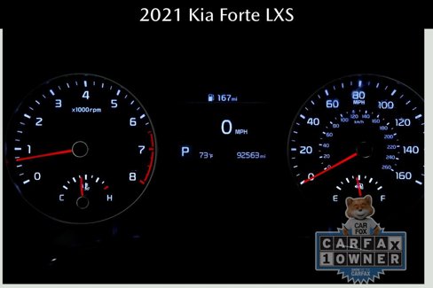 Used 2021 Kia Forte LXS image 22