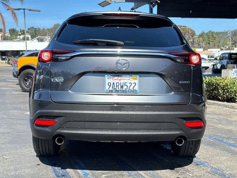 Used 2021 MAZDA CX-9 Touring image 12