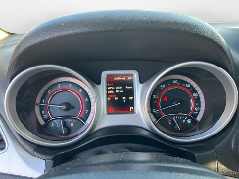 Used 2018 Dodge Journey SXT w/ Connectivity Group image 13