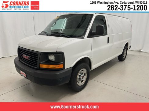 Used 2016 GMC Savana 3500 image 1