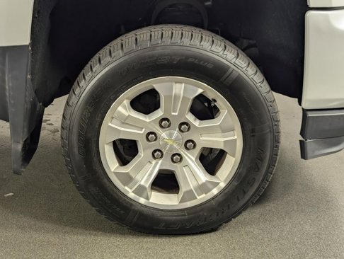 Used 2017 Chevrolet Silverado 1500 LT w/ All Star Edition image 13