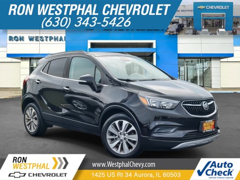 Used 2018 Buick Encore Preferred image 1