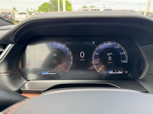 New 2025 Jeep Grand Cherokee L Summit w/ Luxury Tech Group V image 12
