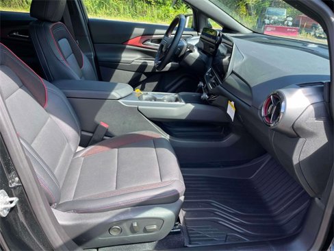 Used 2024 Chevrolet Equinox EV RS image 20