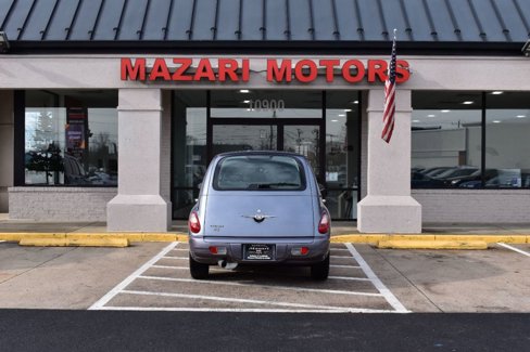 Used 2007 Chrysler PT Cruiser image 10