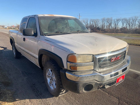 Used 2003 GMC Sierra 1500 SLE w/ Off-Road Package image 7