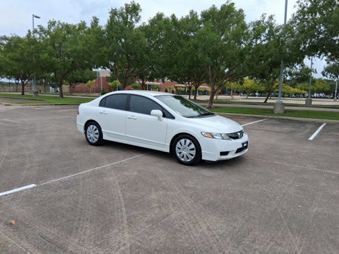 Used 2009 Honda Civic LX image 8