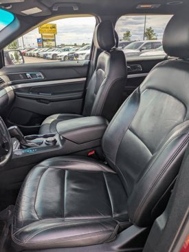 Used 2016 Ford Explorer XLT w/ Equipment Group 202A image 11