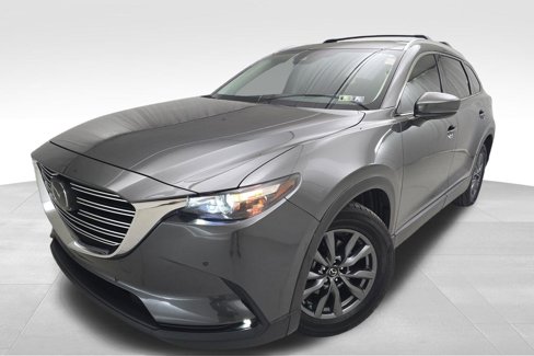 Used 2022 MAZDA CX-9 Touring w/ Touring Premium Package image 1