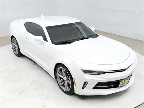 Used 2017 Chevrolet Camaro LT w/ RS Package image 13