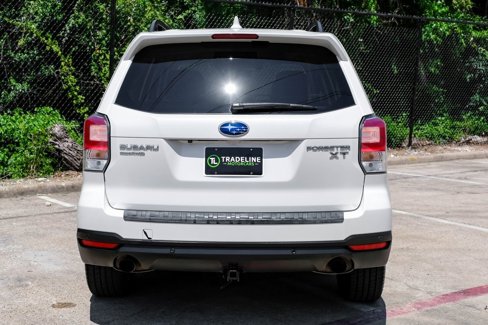 Used 2018 Subaru Forester 2.0XT Touring w/ Popular Package #3B image 11