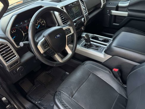 Used 2016 Ford F150 Lariat w/ Equipment Group 502A Luxury image 15