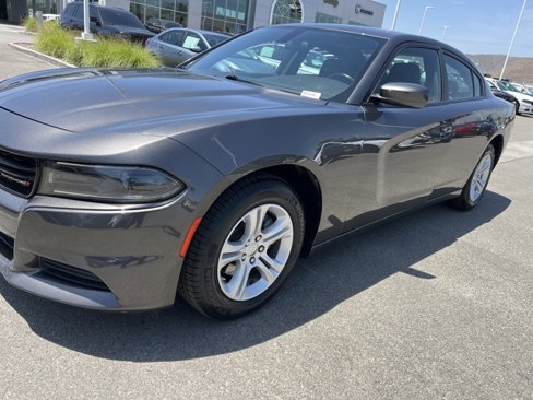 Certified 2022 Dodge Charger SXT image 12