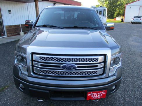 Used 2014 Ford F150 Platinum image 14