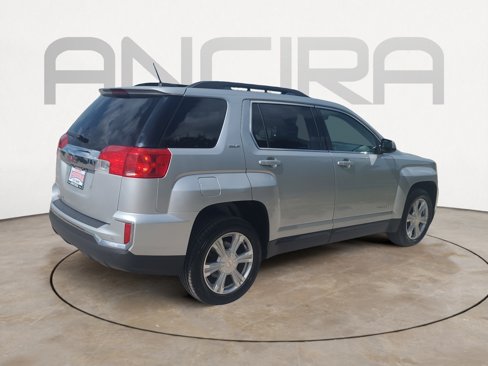 Used 2017 GMC Terrain SLE w/ Driver Alert Package I image 10