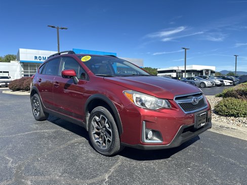 Used 2016 Subaru Crosstrek 2.0i Premium image 3