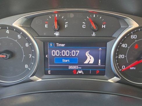 Used 2022 GMC Terrain SLE w/ LPO, Cargo Package image 21