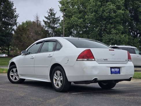 Used 2014 Chevrolet Impala Limited LS image 6