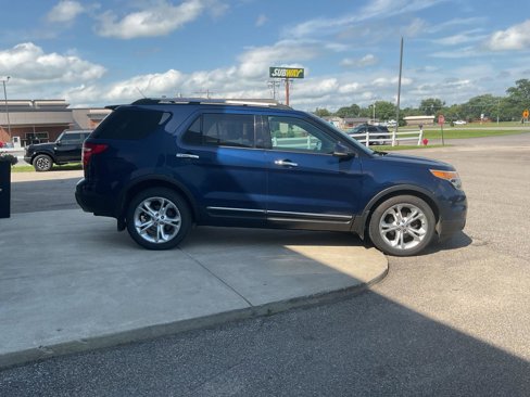 Used 2012 Ford Explorer Limited image 6