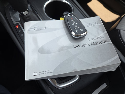 Used 2020 Chevrolet Equinox Premier image 40