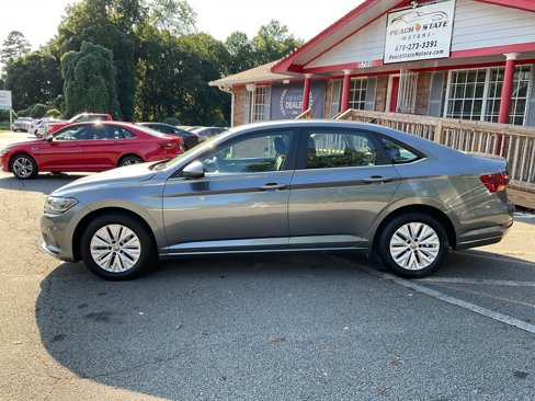 Used 2019 Volkswagen Jetta S w/ Driver Assistance Package image 8