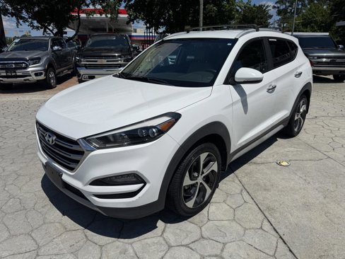 Used 2018 Hyundai Tucson Limited image 7
