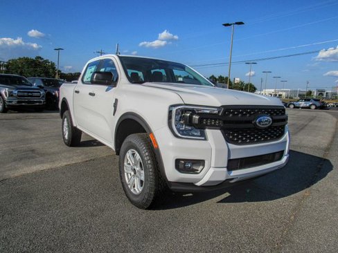 New 2025 Ford Ranger XL image 1