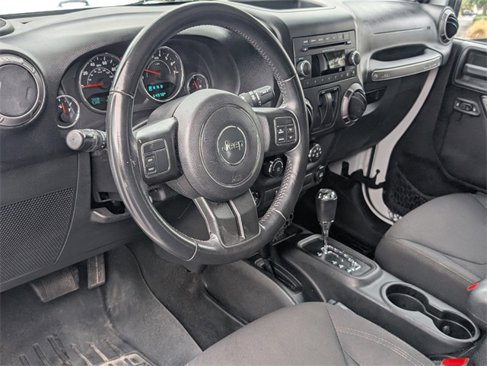 Used 2015 Jeep Wrangler Sport w/ Quick Order Package 24S image 5