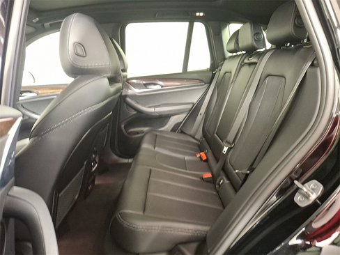 Used 2022 BMW X3 xDrive30i w/ Convenience Package image 14