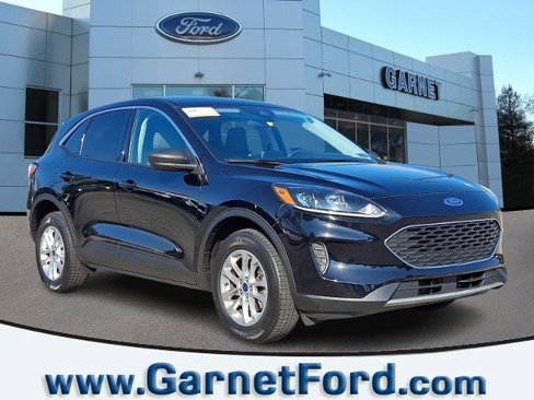 Certified 2022 Ford Escape SE w/ Convenience Package image 1